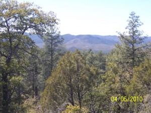 Groom Creek