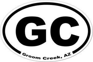 GC sticker