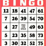 bingo-card